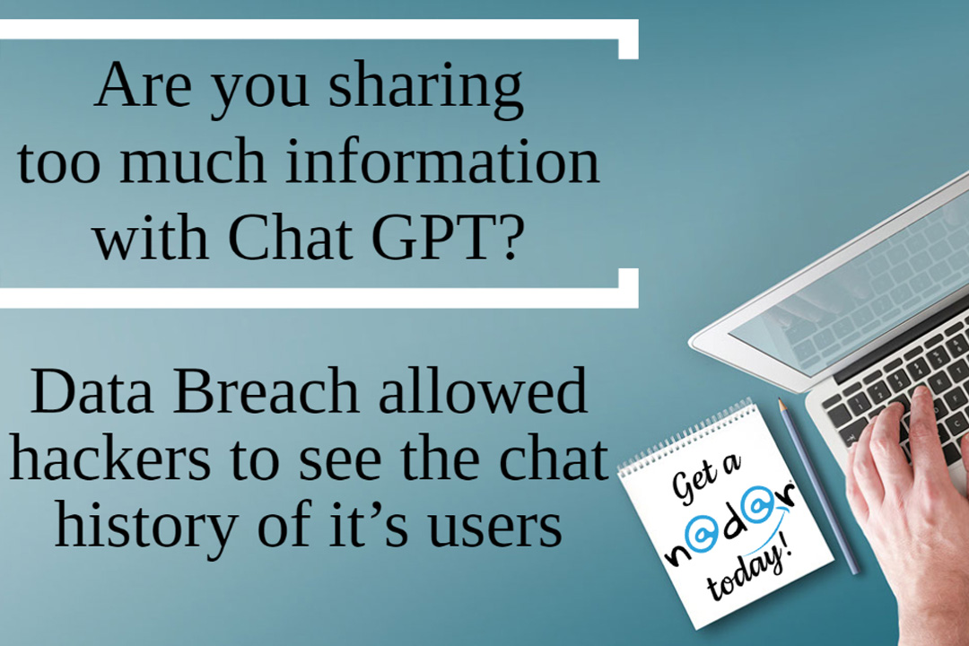 Are You Sharing Too Much Information with ChatGPT?